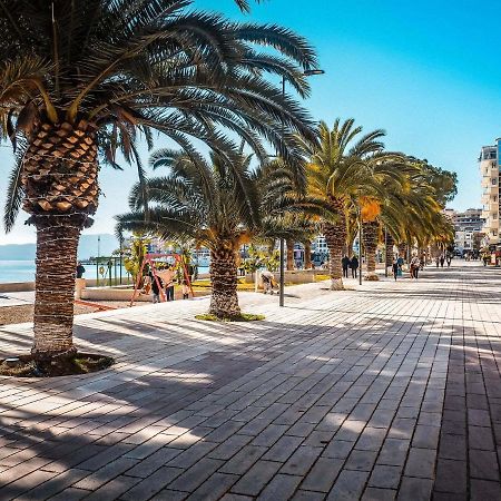 Sun And Sea Apartment Saranda Екстер'єр фото