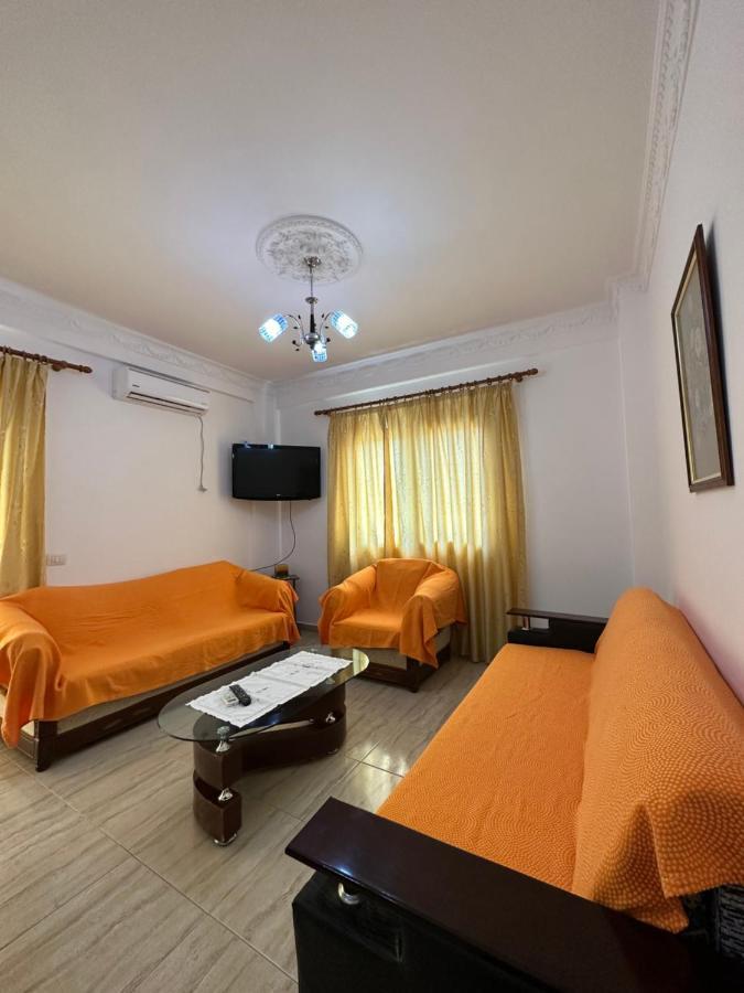 Sun And Sea Apartment Saranda Екстер'єр фото