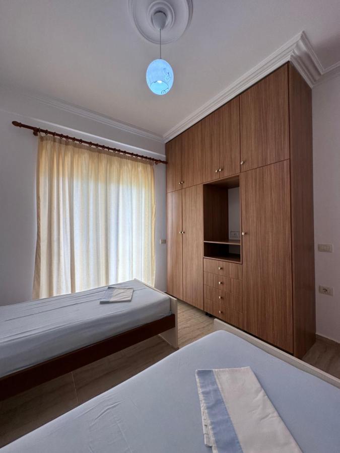 Sun And Sea Apartment Saranda Екстер'єр фото