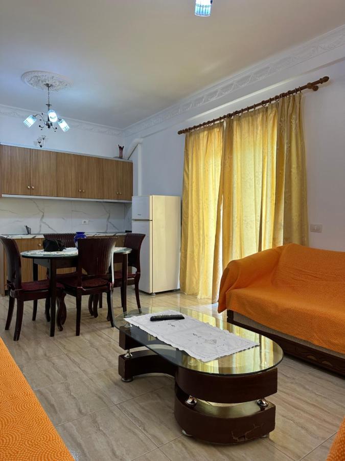 Sun And Sea Apartment Saranda Екстер'єр фото
