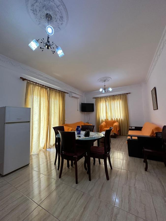 Sun And Sea Apartment Saranda Екстер'єр фото
